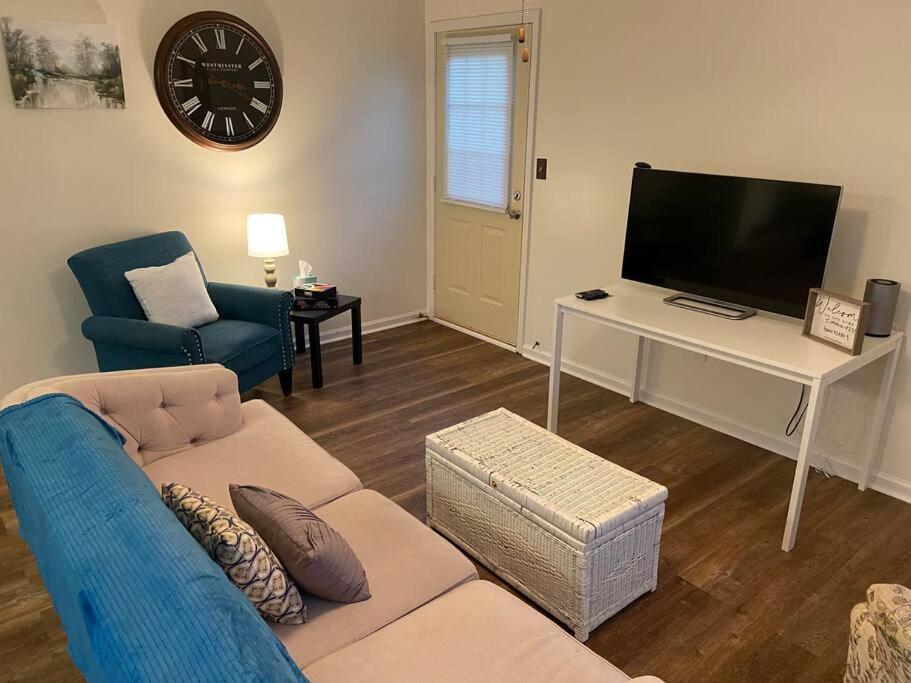 San Souci Bungalow Greenville Extérieur photo